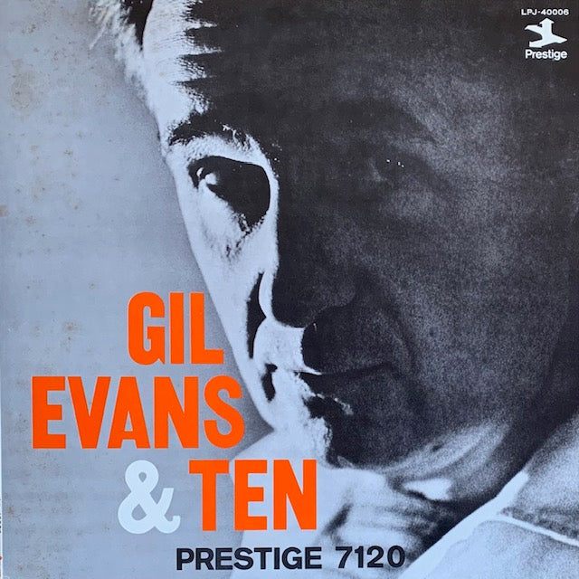 Gil Evans - Gil Evans & Ten – hair & music parlour FAM
