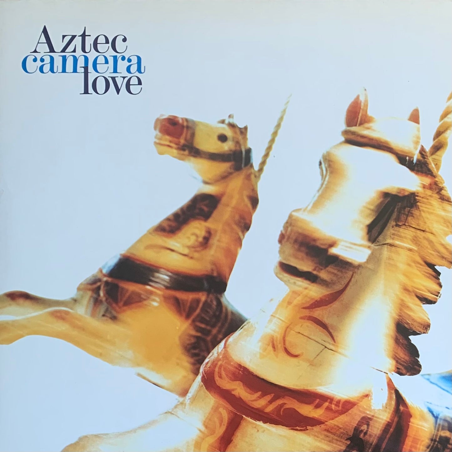Aztec Camera - Love