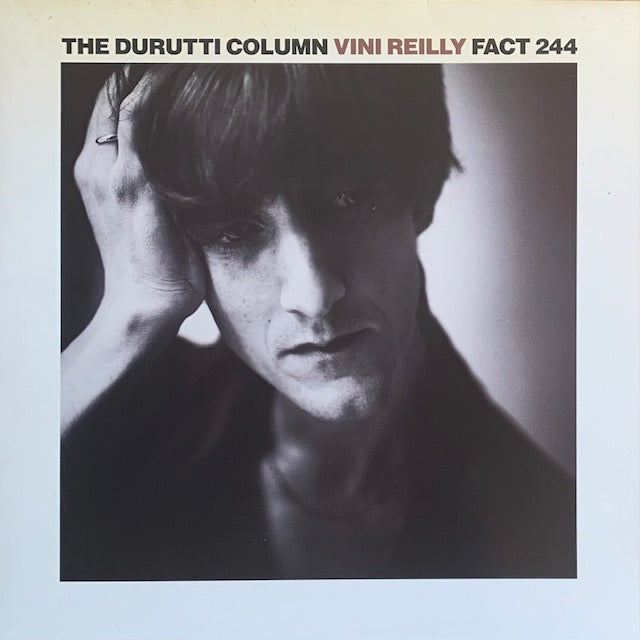 Durutti Column - Vini Reilly – hair & music parlour FAM