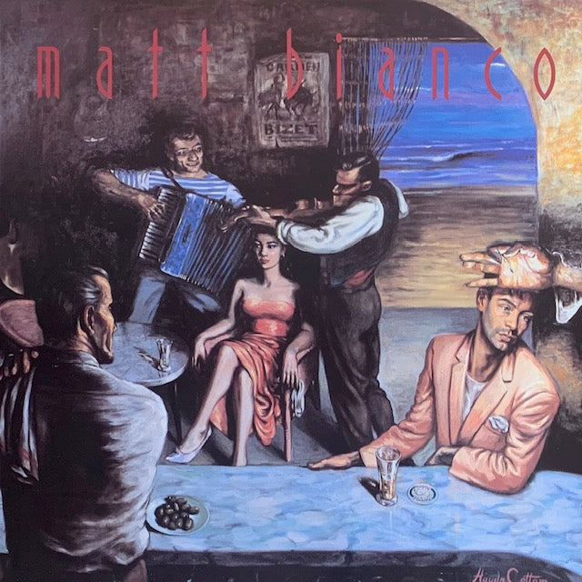 Matt Bianco - Matt Bianco