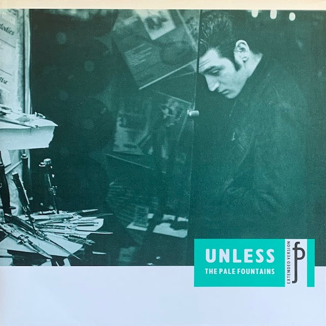 Pale Fountains - Unless
