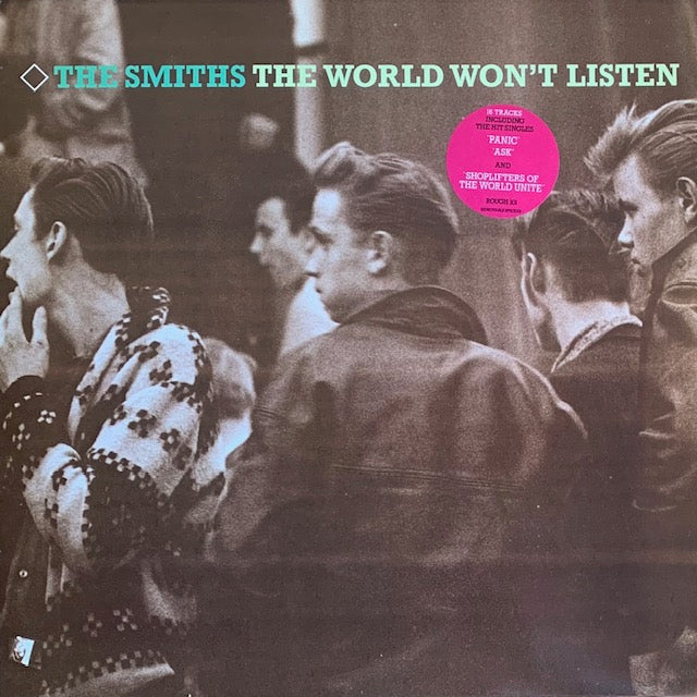 The Smiths - The World Won't Listen