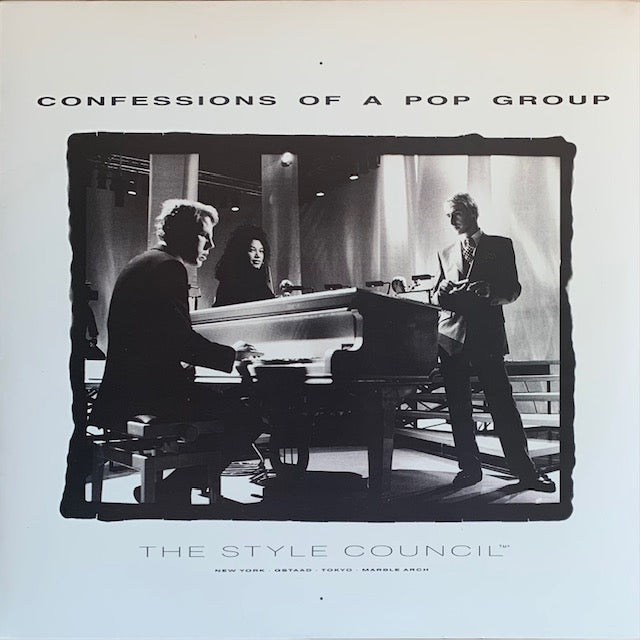 Style Council - Confessions Of A Pop Group