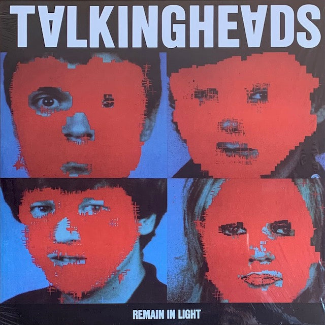 Talking Heads - Remain In Light