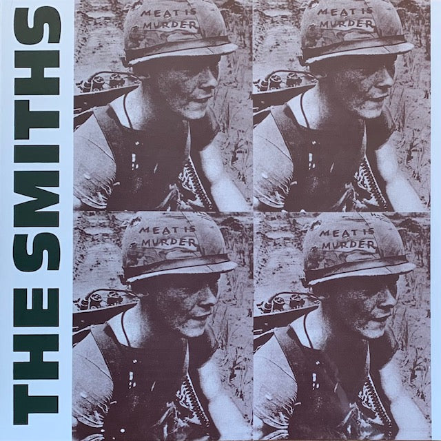 The Smiths - Meat Is Murder