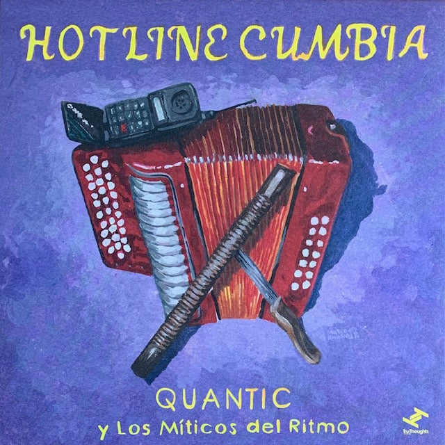 Quantic y Los Míticos Del Ritmo - Hotline Bling