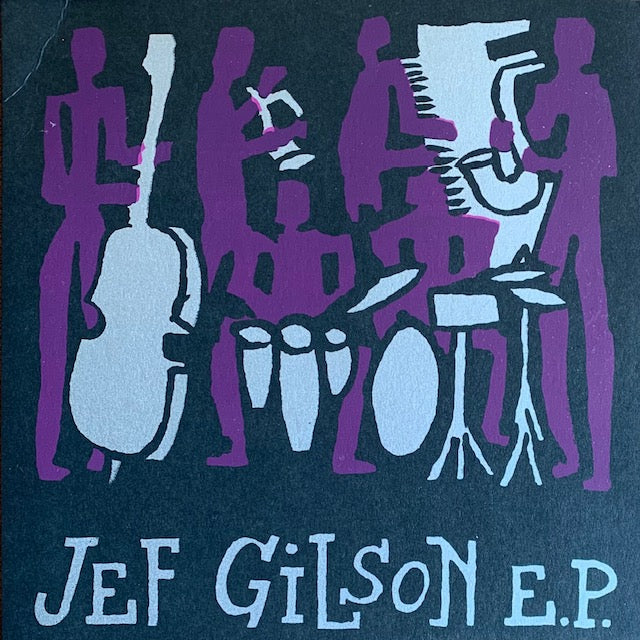 Jef Gilson - Jef Gilson EP