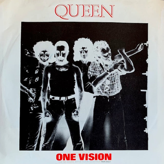 Queen - One Vision