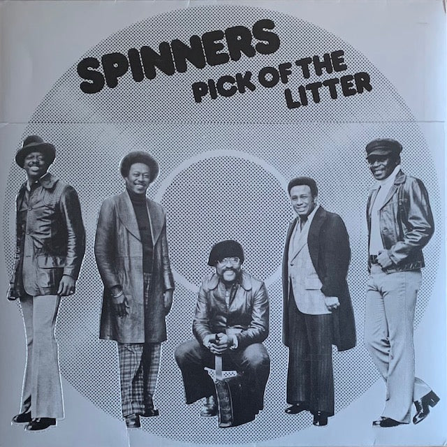 Spinners - Pick Of The Litter