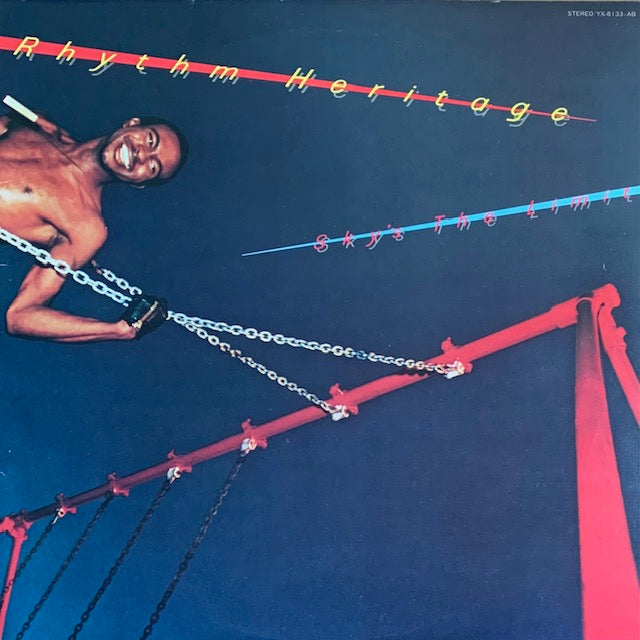 Rhythm Heritage - Sky's The Limit (夜への翼)