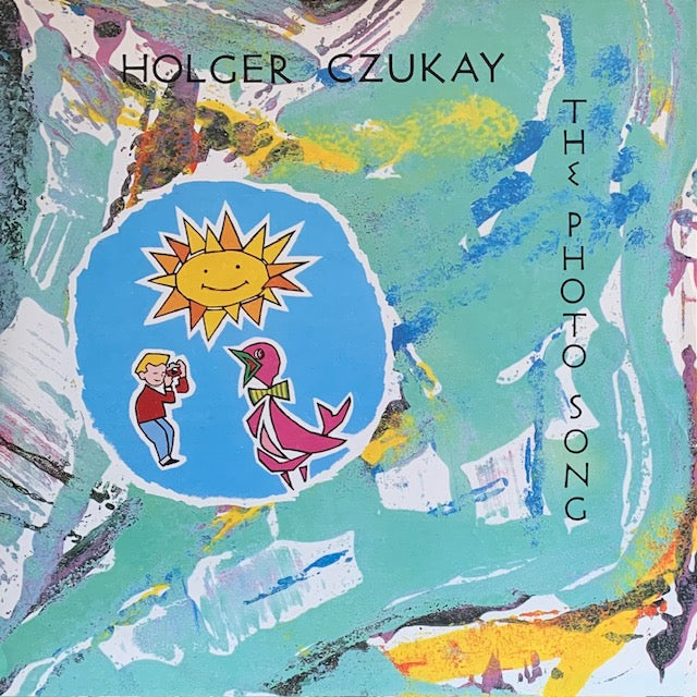 Holger Czukay - The Photo Song