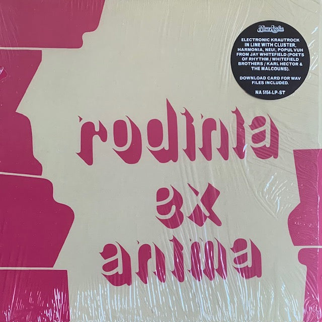 Rodinia - Ex Anima