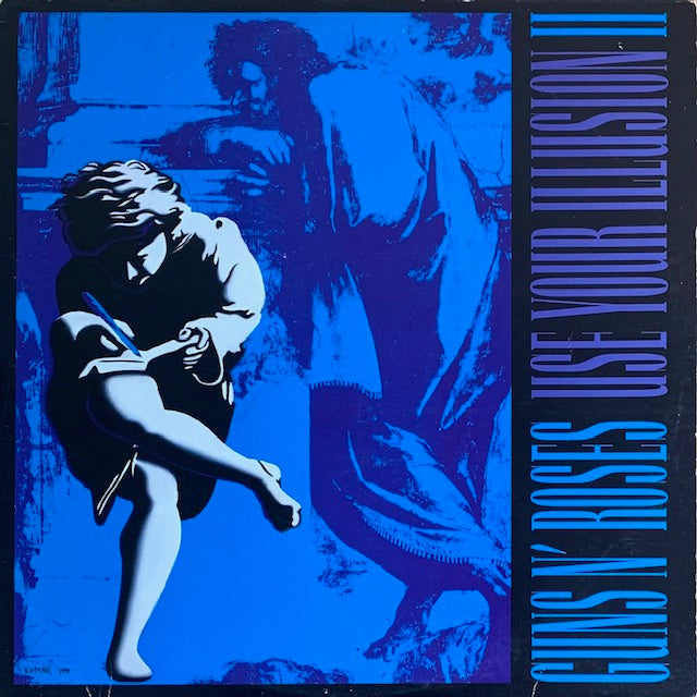 Guns N' Roses - Use Your Illusion II