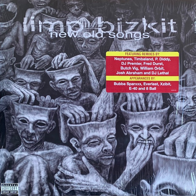 Limp Bizkit - New Old Songs – hair & music parlour FAM