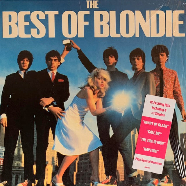 Blondie - The Best Of Blondie