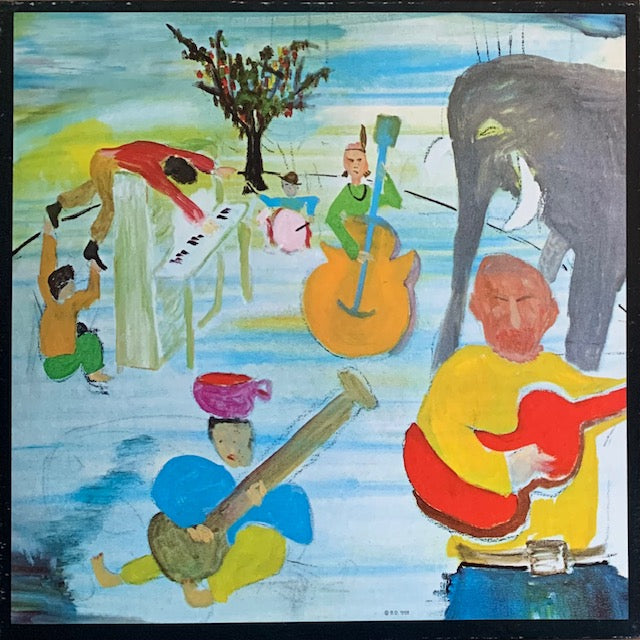 大幅値下げ The Band / Music from Big Pinkボックス The Band - Music From Big Pink – hair & music parlour FAM