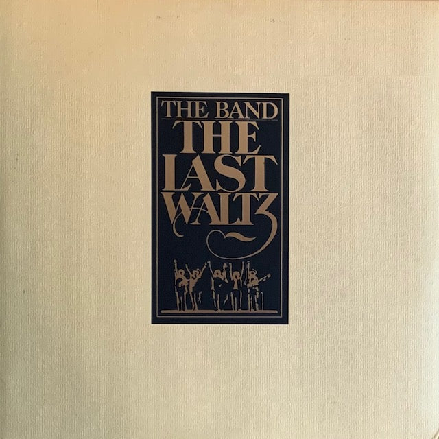 The Band - The Last Waltz – hair & music parlour FAM