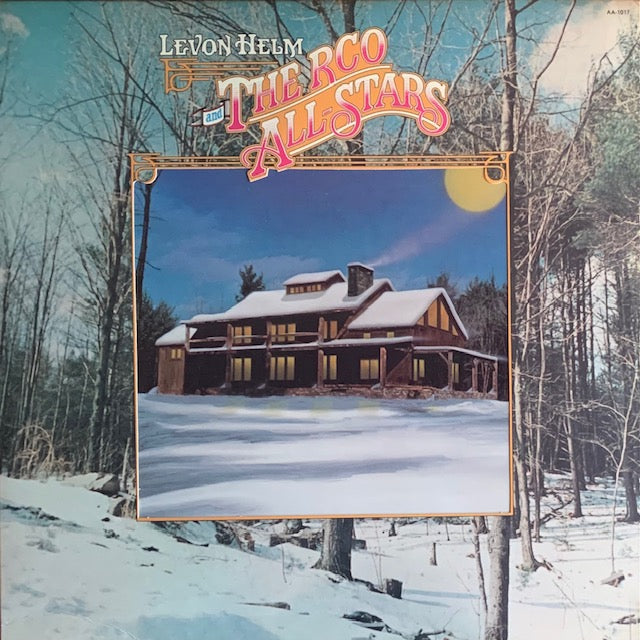Levon Helm And The RCO All-Stars - Levon Helm And The RCO All-Stars