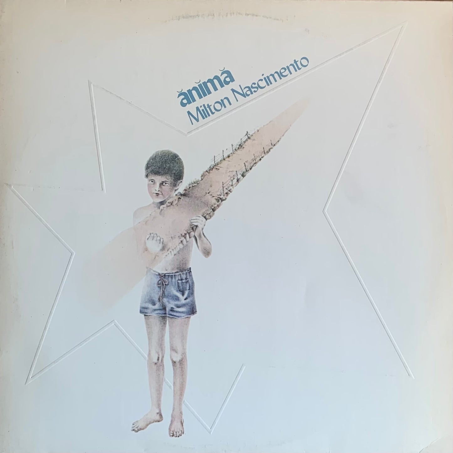 Milton Nascimento - Anima