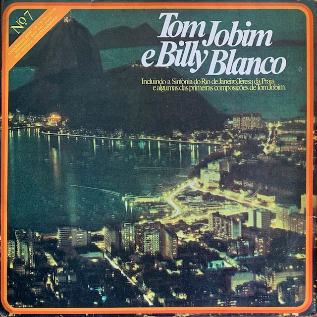 Tom Jobim / Billy Blanco - Tom Jobim e Billy Blanco