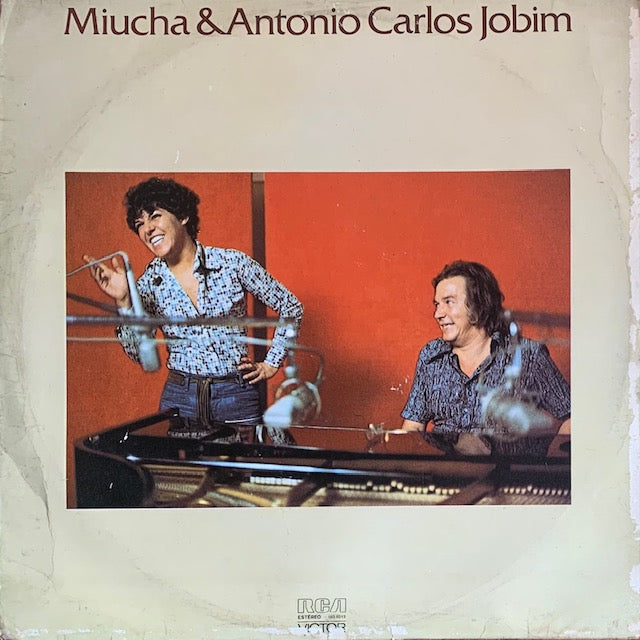 Miucha & Antonio Carlos Jobim - Miucha & Antonio Carlos Jobim