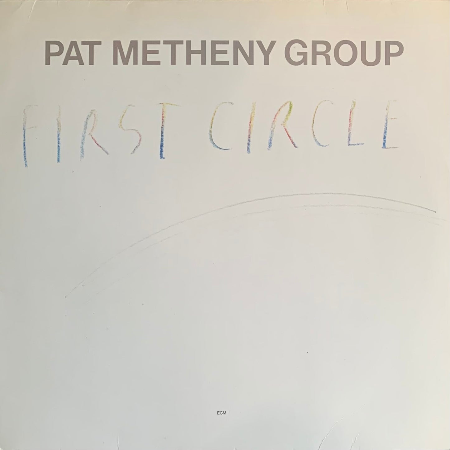 Pat Metheny Group - First Circle
