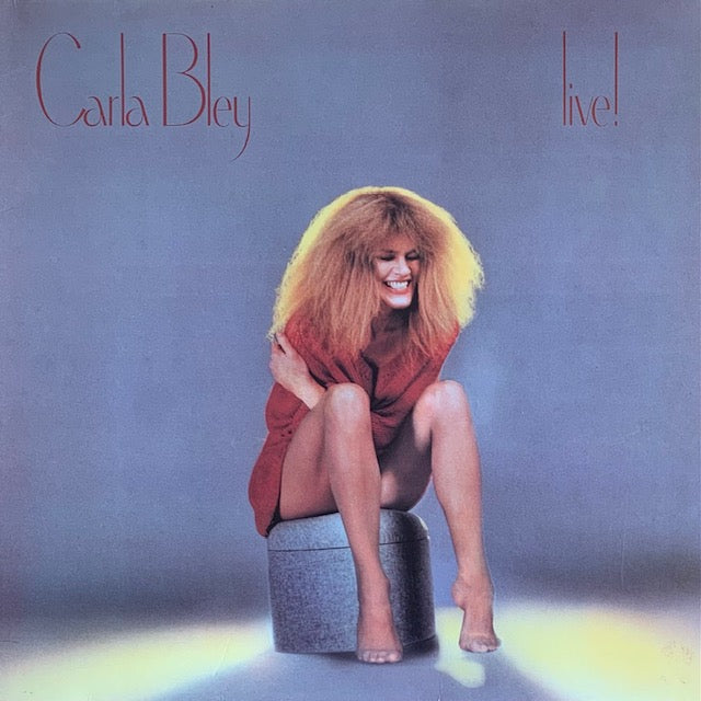 Carla Bley - Live!