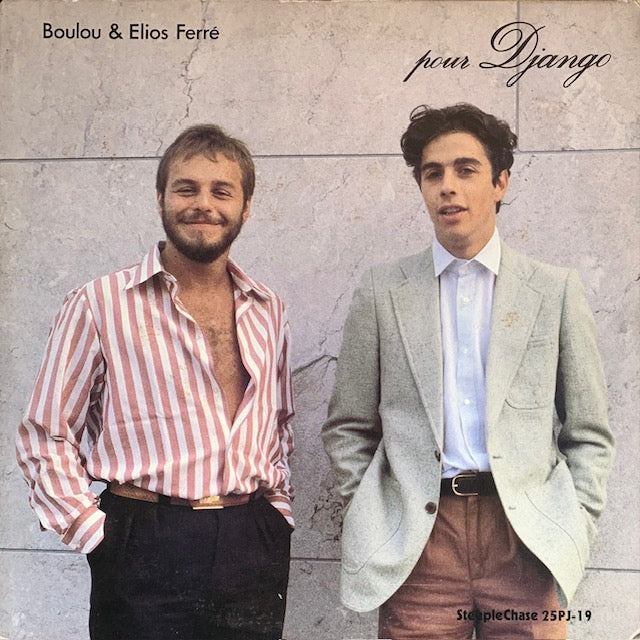 Boulou & Elios Ferré - Pour Django