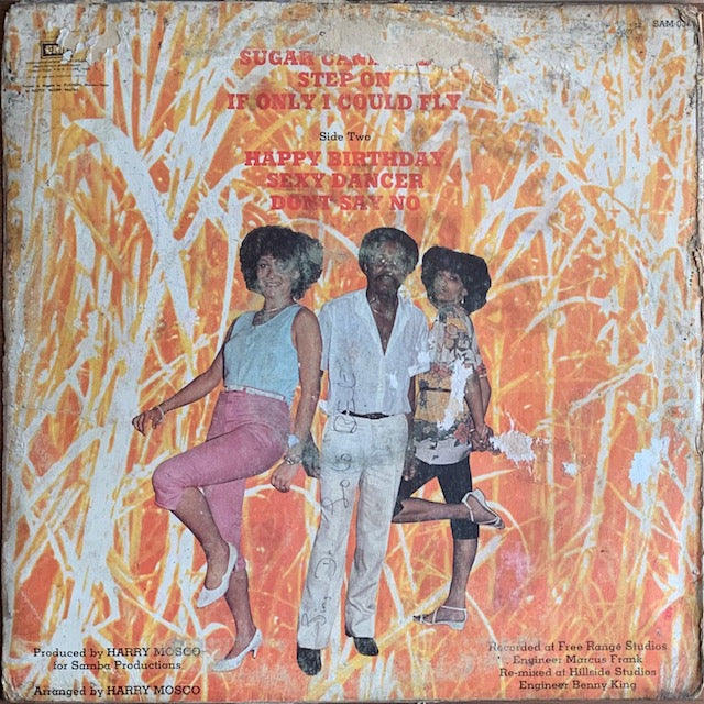 Harry Mosco - Sugar Cane Baby