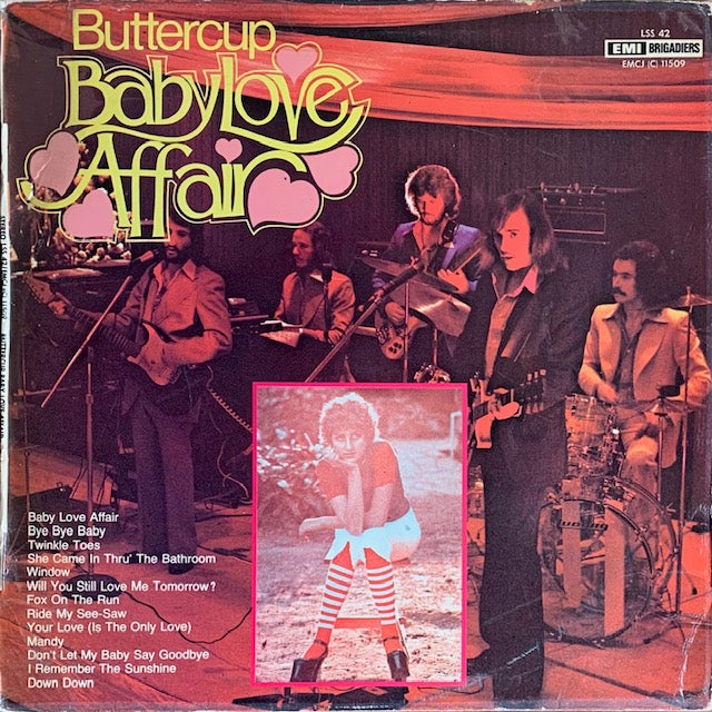 Buttercup - Baby Love Affair