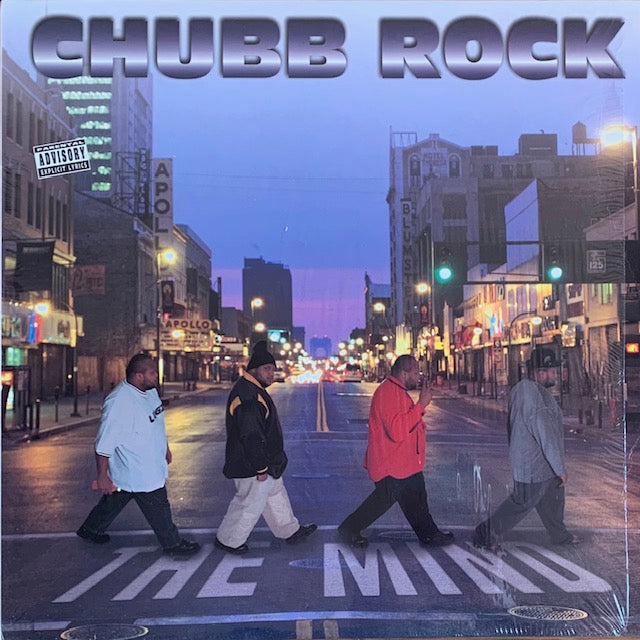 Chubb Rock - The Mind