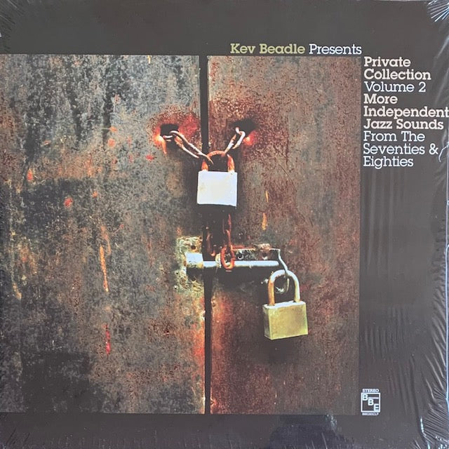 V.A. - Private Collection Volume 2 (More Independent Jazz Sounds From The Seventies & Eighties)