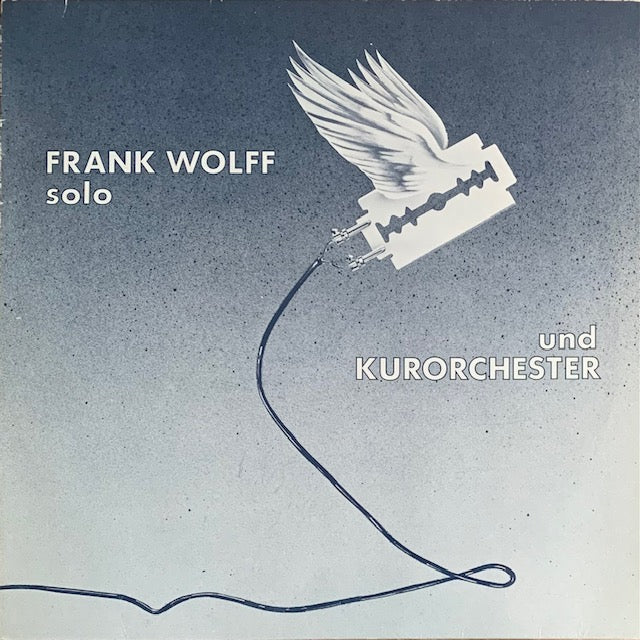 Frank Wolff Solo Und Kurorchester - Frank Wolff Solo Und Kurorchester