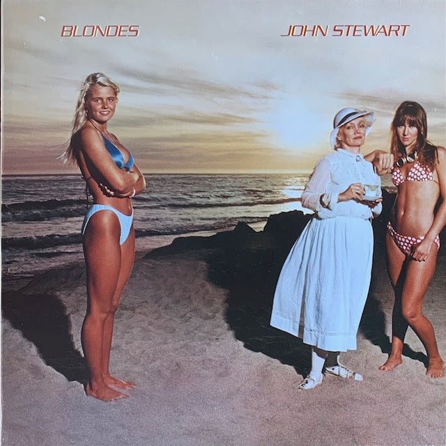 John Stewart - Blondes