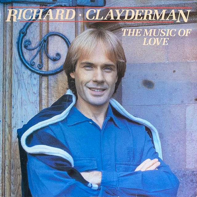 Richard Clayderman - The Music Of Love