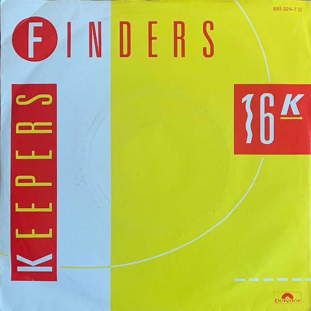 16K - Finders Keepers