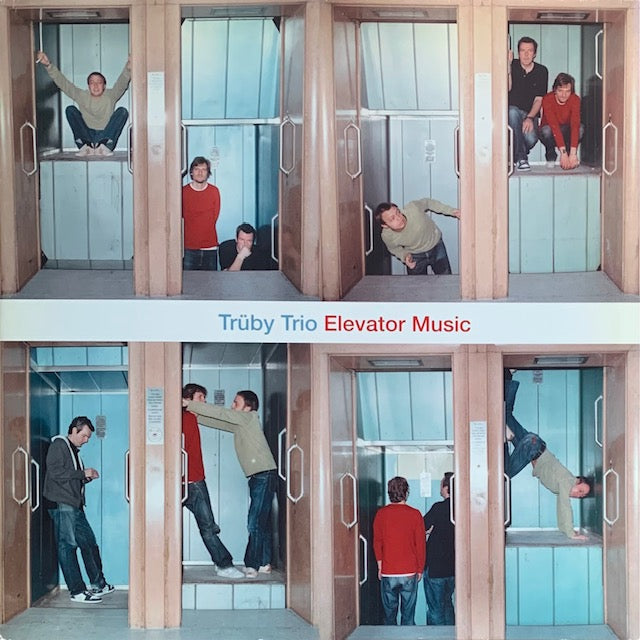 Trüby Trio - Elevator Music