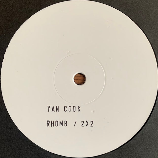 Yan Cook - 2x2 EP