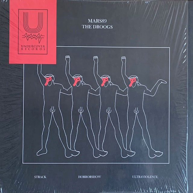 Mars89 - The Droogs – hair & music parlour FAM