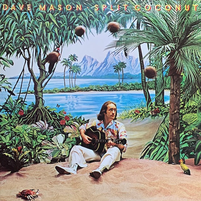 Dave Mason - Split Coconut