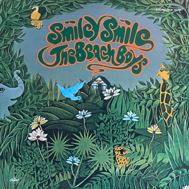 Beach Boys - Smiley Smile
