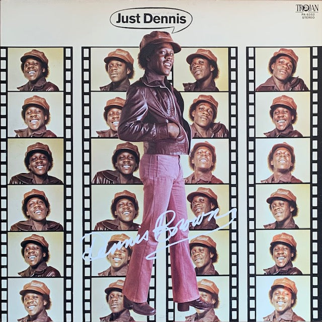 Dennis Brown - Just Dennis