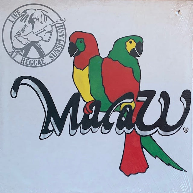 Macaw - Live At Reggae Sunsplash