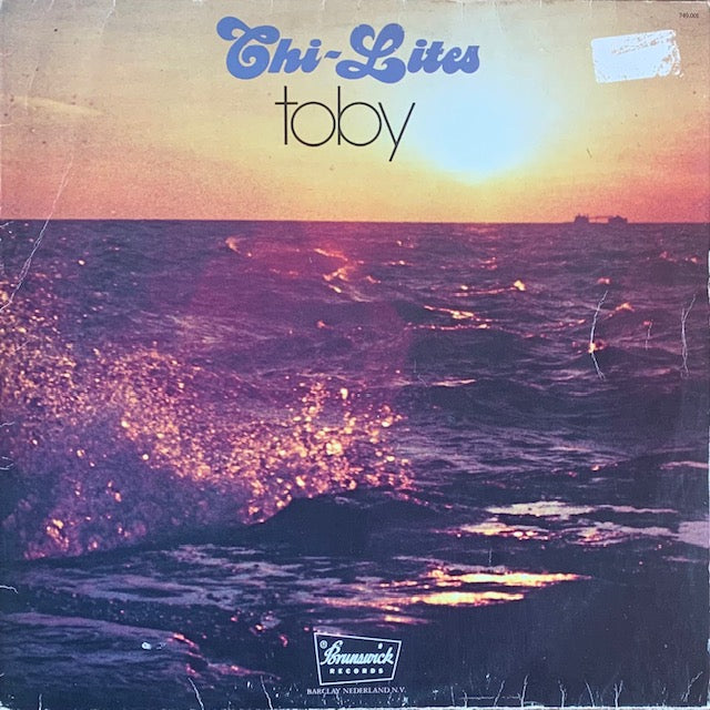Chi-Lites - Toby