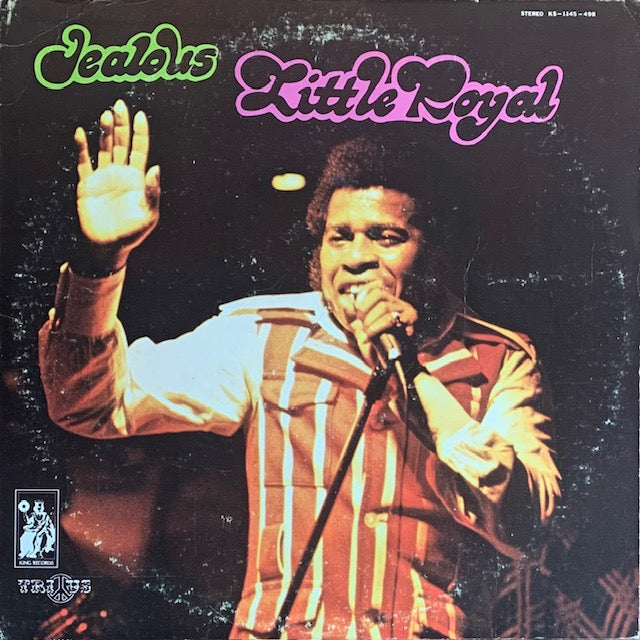 Little Royal - Jealous