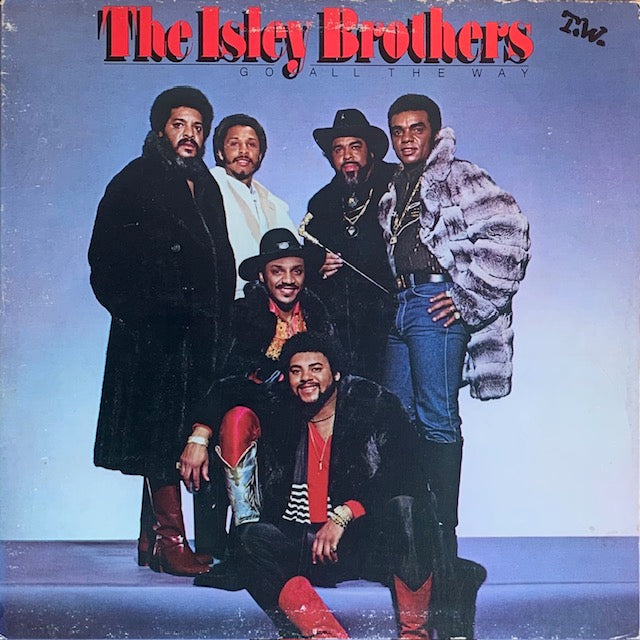 Isley Brothers - Go All The Way