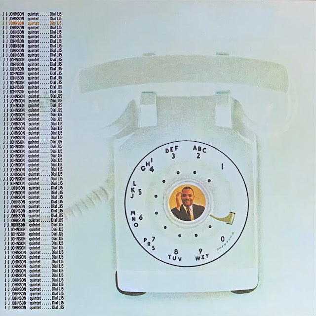 J.J. Johnson - Dial J.J. 5