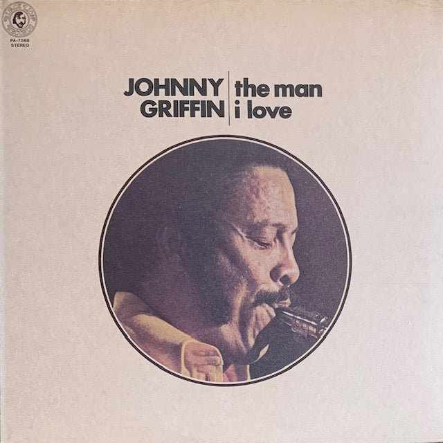 Johnny Griffin - The Man I Love