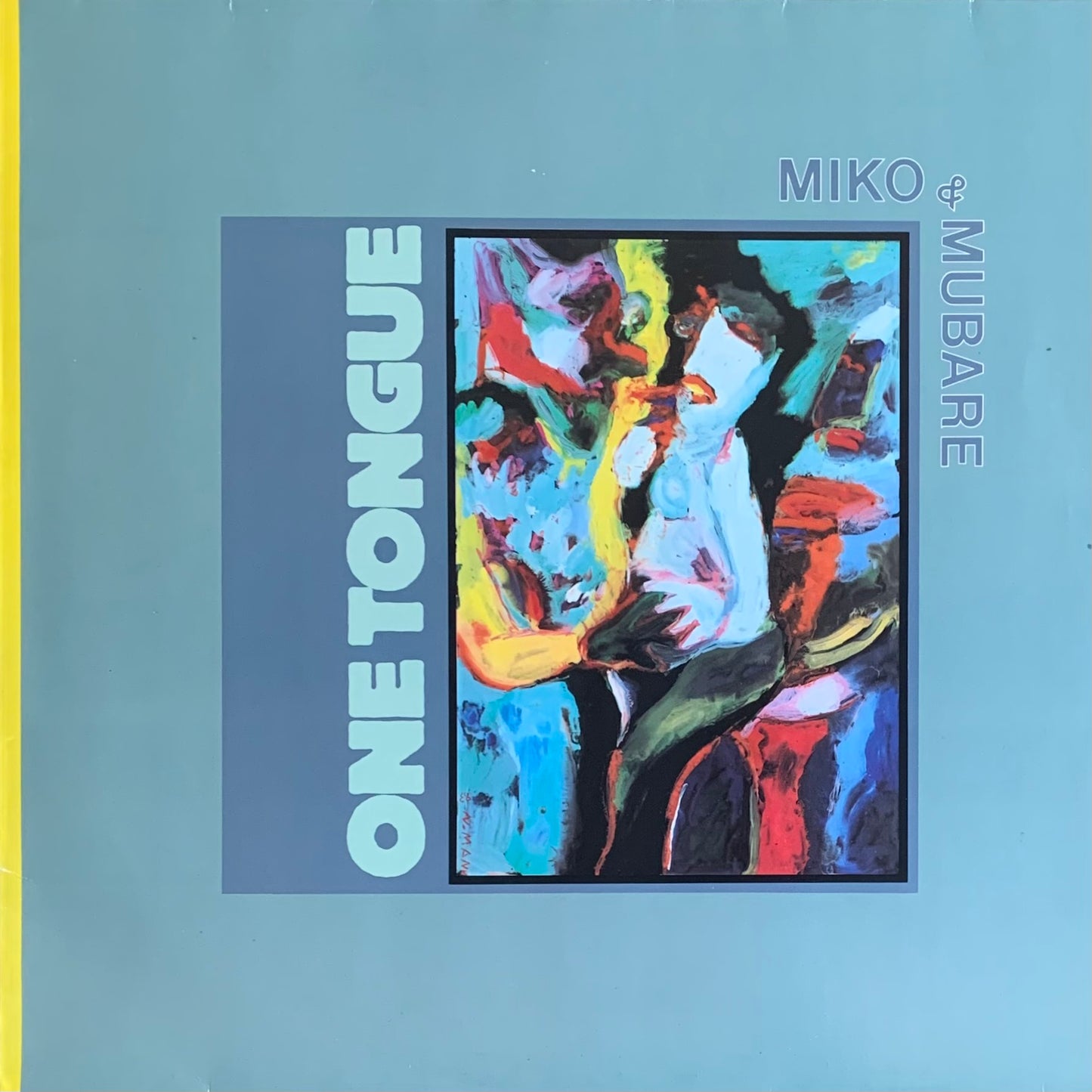 Miko & Mubare - One Tongue