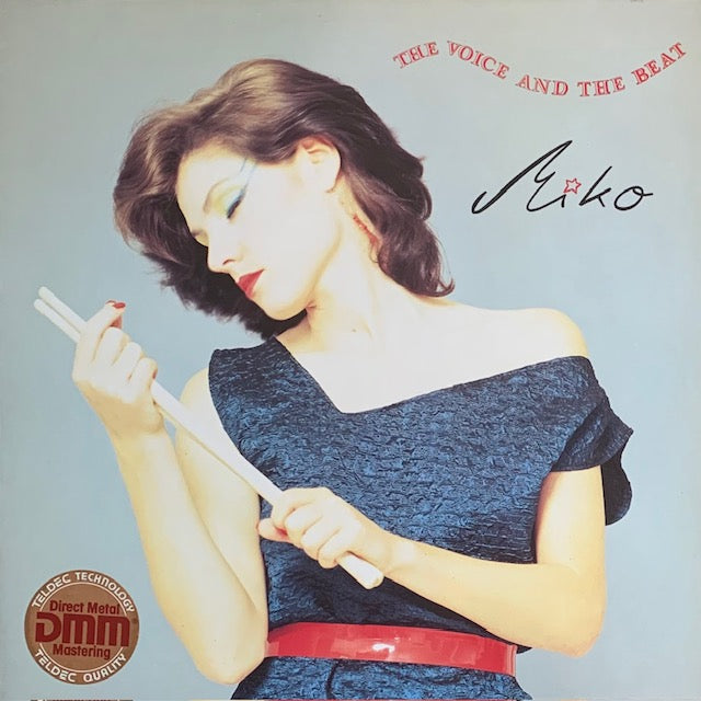 Miko - The Voice And The Beat